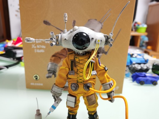 CS018 GansBoy-U2