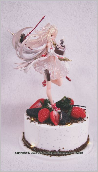 Fate/Grand Order 芙芙＆伊莉雅＆克洛伊＆马修 巧克力天使