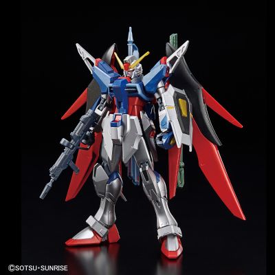 HGCE 1/144 机动战士高达SEED DESTINY ZGMF-X42S命运高达 特别涂装版