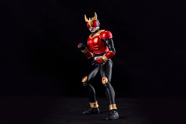S.H.Figuarts(真骨雕制法) 假面骑士帝骑 假面骑士空我  全能形态 （帝骑版)