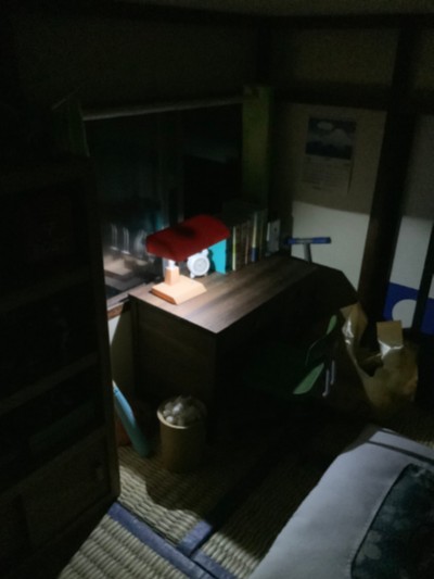 Poly男子 Blue ver. 