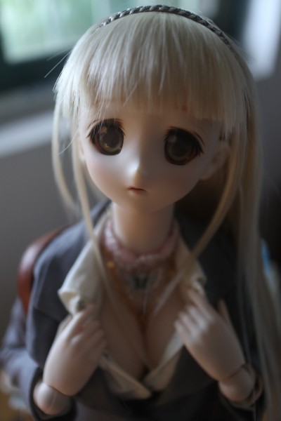 Dollfie Dream Sister DDS 放学后秋叶原女孩 麻理子 夏日祭