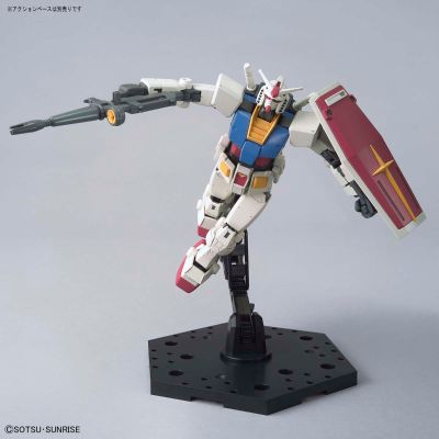 HG 机动战士高达 RX-78-2高达  [全面进化]