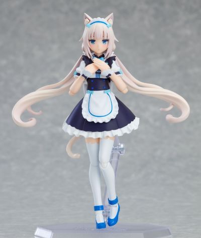 figma#487 NEKOPARA Vol. 1 Soleil opened! 香子兰