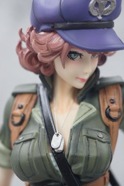 美少女雕像 	G.I. Joe美少女系列  Lady Jaye