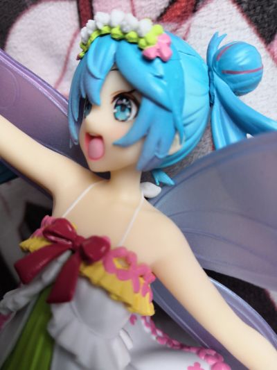 四季系列   初音未来 第3弹 春之精灵