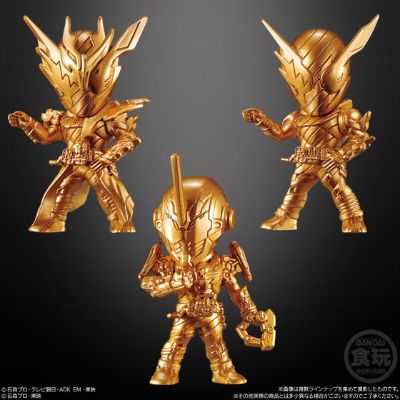 假面骑士黄金手办03 