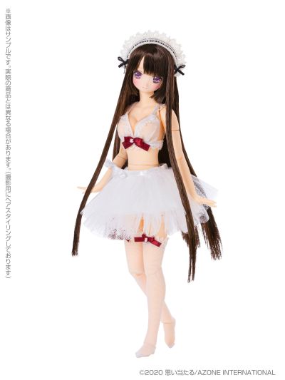 EX☆CUTE Family 风花/ 忠诚女仆 Azone Direct Store Sales ver.