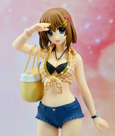 魔法少女奈叶 StrikerS 八神疾风 -Summer holiday-
