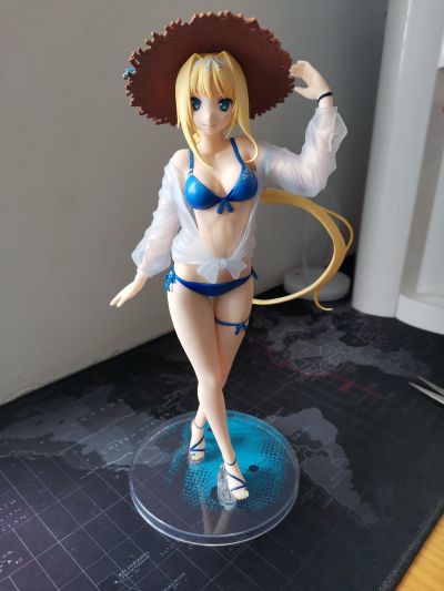 KDcolle 刀剑神域Alicization 爱丽丝·滋贝鲁库 泳装