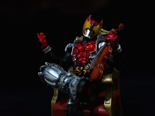 S.H.Figuarts 假面骑士龙骑 假面骑士龙骑 -20假面骑士踢/平成二十骑士纪念版-