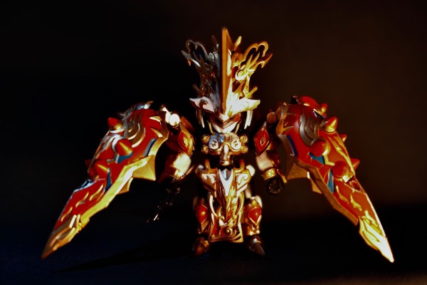 SD 三国创杰传 SD高达世界 三国创杰传 貂蝉刹帝利