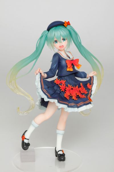 四季系列 初音未来 第3弹 艺术之秋