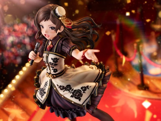 偶像大师 MILLION LIVE! 北沢志保 Chocoliale Rose ver.