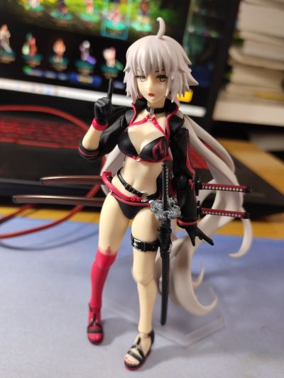 figma#454 Fate/Grand Order 贞德[Alter] Berserker