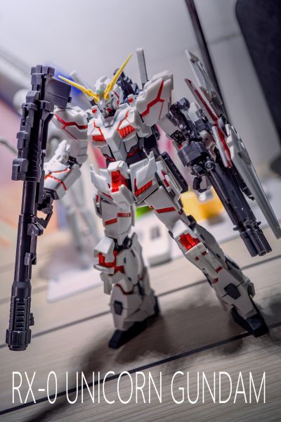 ROBOT魂＜机动战士系列＞  RX-78GP01 高达试作1号机 剧中版