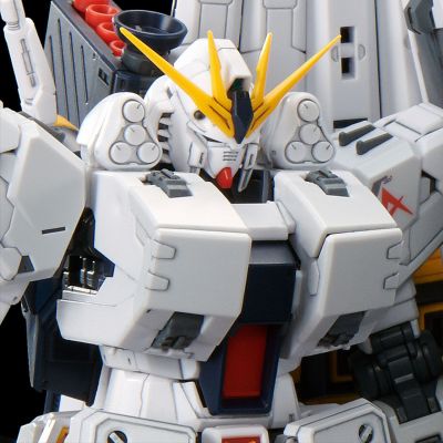 RG  机动战士高达 逆袭的夏亚 MSV RX-93 Nu高达专用 重武装扩展配件包