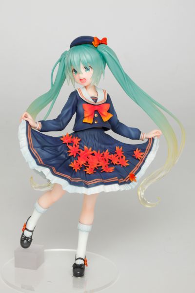 四季系列 初音未来 第3弹 艺术之秋