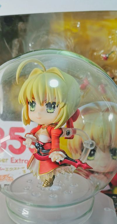 Cu-poche Fate/Extra Last Encore 尼禄