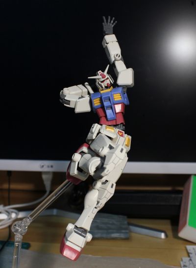 HG 机动战士高达 RX-78-2高达  [全面进化]
