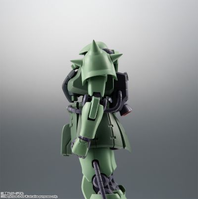 ROBOT魂 机动战士高达0083 星尘的回忆 MS-06F2 扎古II后期型型  ver. A.N.I.M.E.