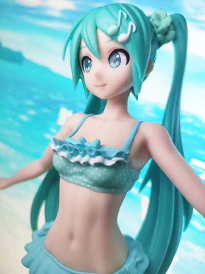 PM フィギュア 初音ミク -Project DIVA- ƒ 初音ミク 泳装ver. 