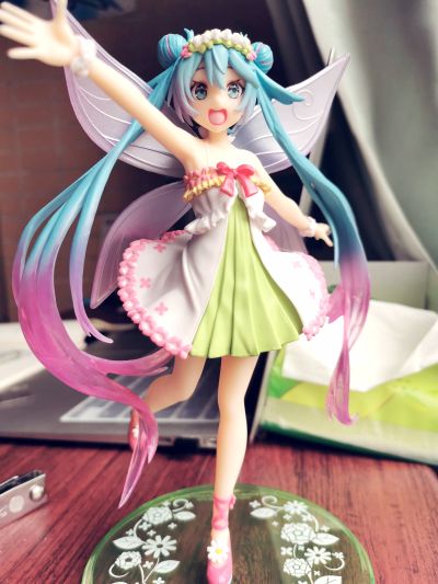 四季系列   初音未来 第3弹 春之精灵