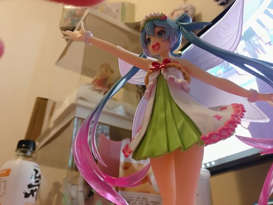 四季系列   初音未来 第3弹 春之精灵