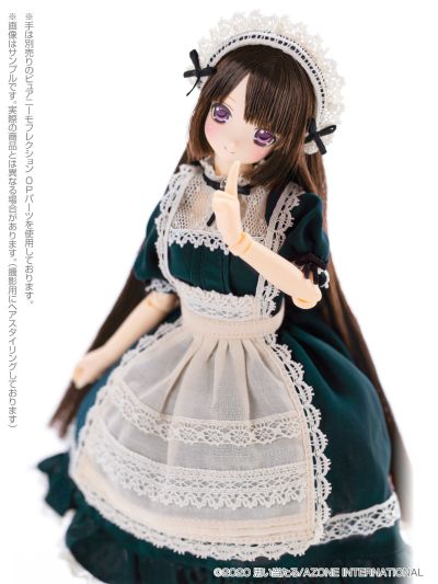 EX☆CUTE Family 风花/ 忠诚女仆 Azone Direct Store Sales ver.