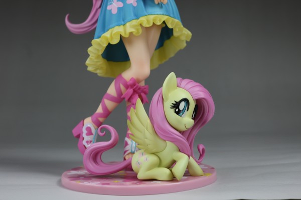 美少女雕像 彩虹小马美少女 柔柔