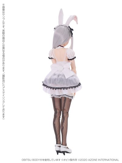 艾莉丝收集 佳乃/月夜的女仆 兔子酱