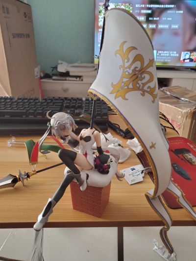 Fate / Grand Order 贞德（Alter･圣诞･Lily）