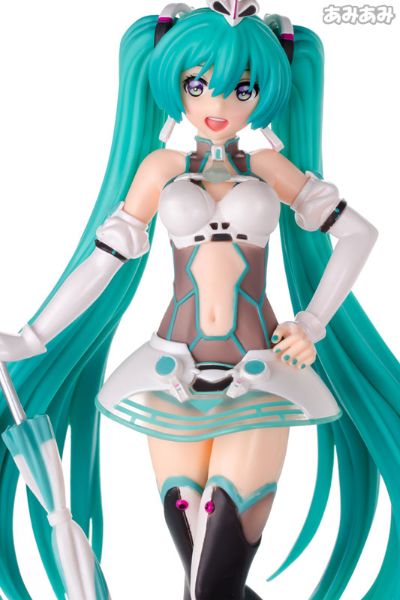 PM 手办 VOCALOID&GOOD SMILE Racing 初音未来 Racing 2012