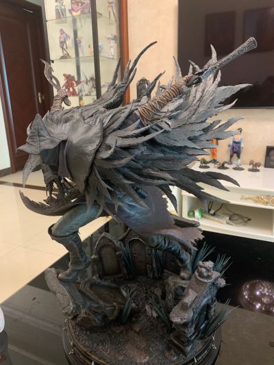 血源bloodborne 鸟羽の狩人艾琳 