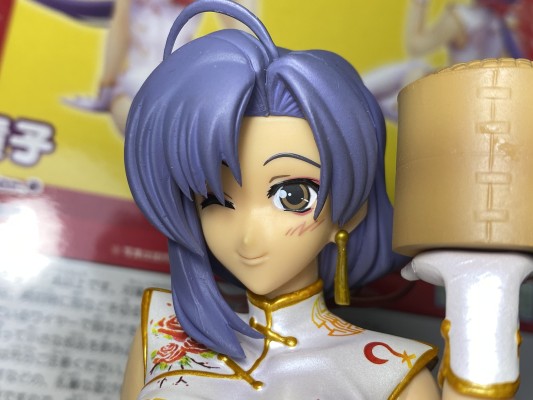 Pia☆キャロットへ阳子そ！！3 木ノ下貴子 チャイナ礼服ver.