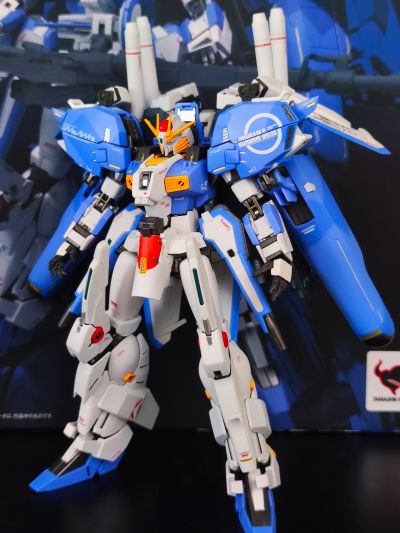 METAL ROBOT魂 高达前哨战 MSA-0011[Ext] Ex-S高达