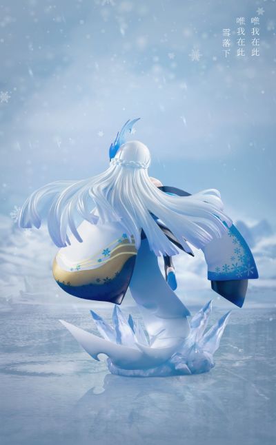 阴阳师 雪女