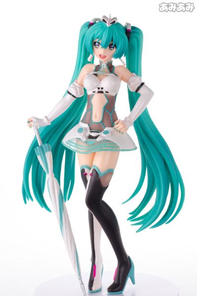 PM 手办 VOCALOID&GOOD SMILE Racing 初音未来 Racing 2012