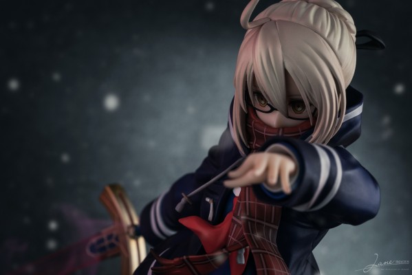 千值练 Fate / Grand Order 谜之女主角X[Alter]