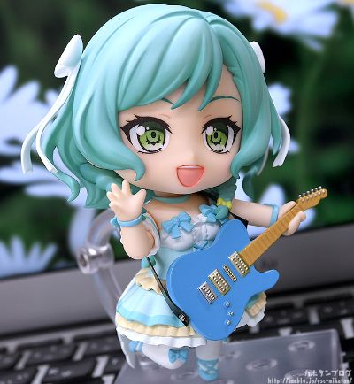 粘土人#1362  BanG Dream! 少女乐团派对 冰川日菜 舞台服装
