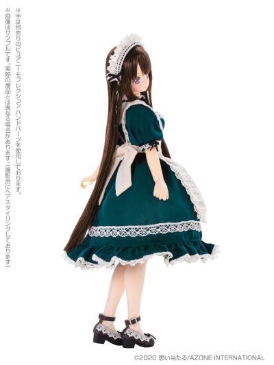 EX☆CUTE Family 风花/ 忠诚女仆 Azone Direct Store Sales ver.