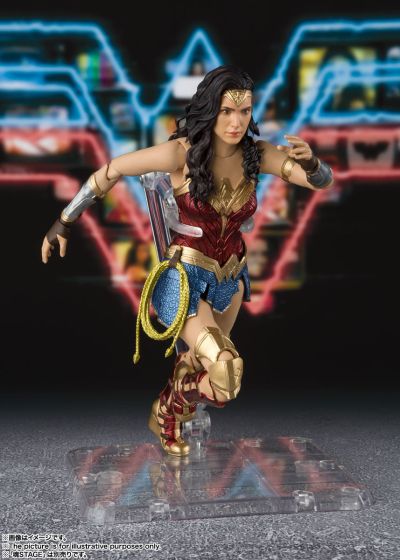 S.H.Figuarts 神奇女侠1984 神奇女侠（WW84）
