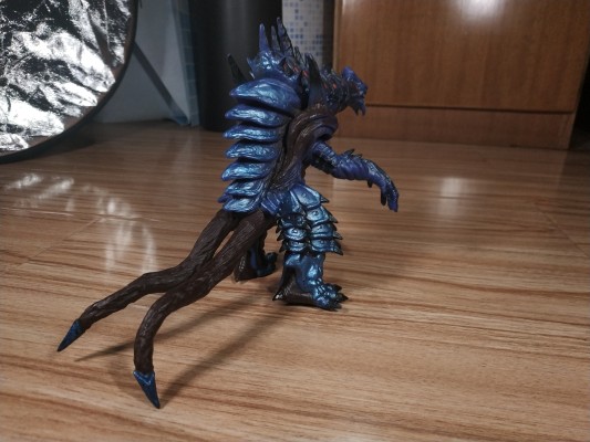 奥特曼怪獣系列 #115 归来的奥特曼 杰克奥特曼 石油怪兽 特贡