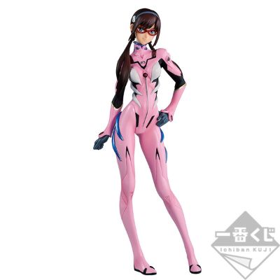 一番赏 福音战士新剧场版 	真希波·真理·伊拉丝多莉亚斯