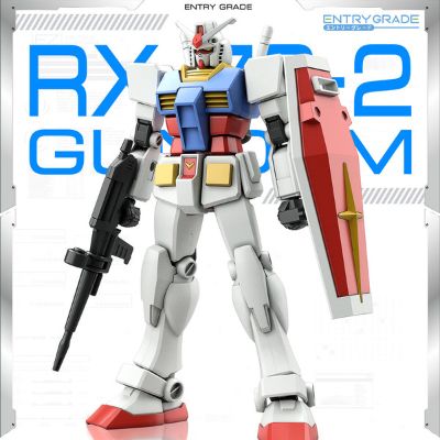 EG  机动战士高达 RX-78-2高达