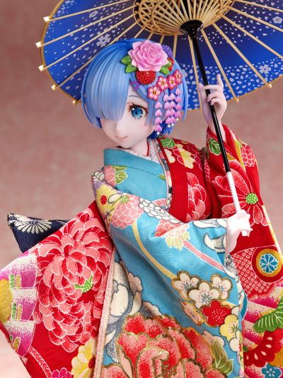 Re：从零开始的异世界生活 蕾姆 -日本人偶-