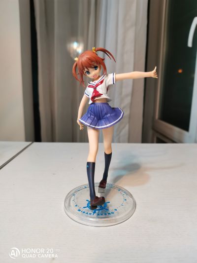 ハイスクール・フリート 岬明乃 