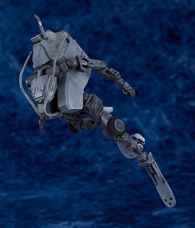 MODEROID 1/35 OBSOLETE 潜水用EXOFRAME