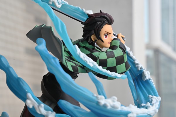 FiguartsZERO 鬼灭之刃 灶门炭治郎 -水之呼吸-