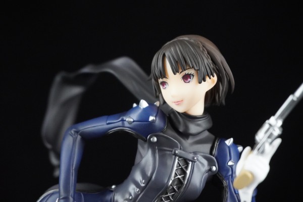 女神异闻录5 新岛真 怪盗 与 琼安  HJ50周年ver.